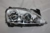 AUTOMEGA 3012160176 Headlight